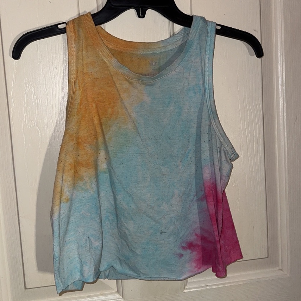 crop top tang top